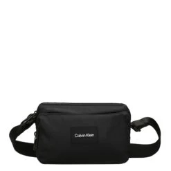 Calvin Klein Ck Must T Camera Bag Ck Black