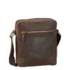 Leonhard Heyden Salisbury Messenger Bag S Brown -Ospre Winkel image 1533