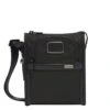 Tumi Alpha Pocket Bag Small Black 1 Tumi Alpha Pocket Bag Small Black -Ospre Winkel image 1538