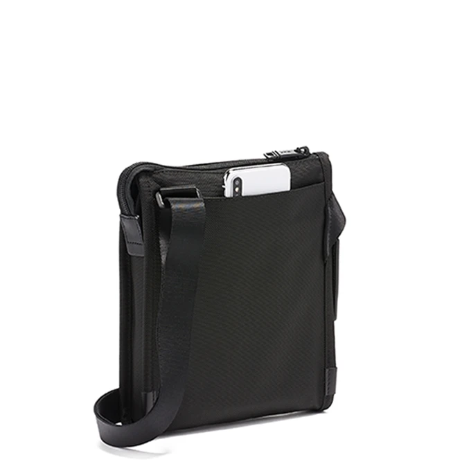 Tumi Alpha Pocket Bag Small Black 4 Tumi Alpha Pocket Bag Small Black - Afbeelding 2