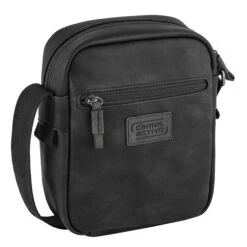 Camel Active Laos Schoudertas Black -Ospre Winkel image 1549