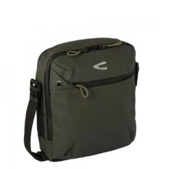 Camel Active Palermo Cross Bag L Khaki