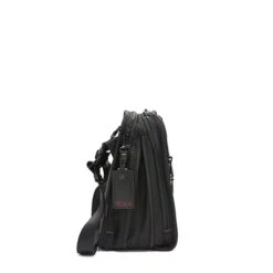 Tumi Alpha Organizer Travel Tote Black 8 Tumi Alpha Organizer Travel Tote Black -Ospre Winkel image 1555