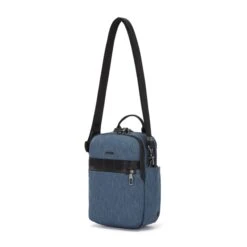 Pacsafe Metrosafe X Anti-Theft Vertical Crossbody Dark Denim -Ospre Winkel image 1560