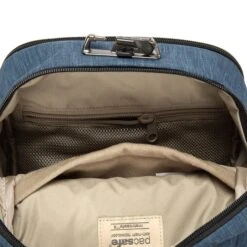 Pacsafe Metrosafe X Anti-Theft Vertical Crossbody Dark Denim -Ospre Winkel image 1563