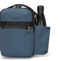 Pacsafe Metrosafe X Anti-Theft Vertical Crossbody Dark Denim -Ospre Winkel image 1566