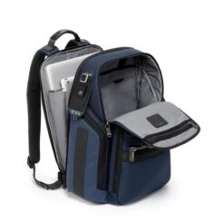 Tumi Alpha Bravo Sheppard Search Backpack Navy 13 Tumi Alpha Bravo Sheppard Search Backpack Navy -Ospre Winkel image 1572