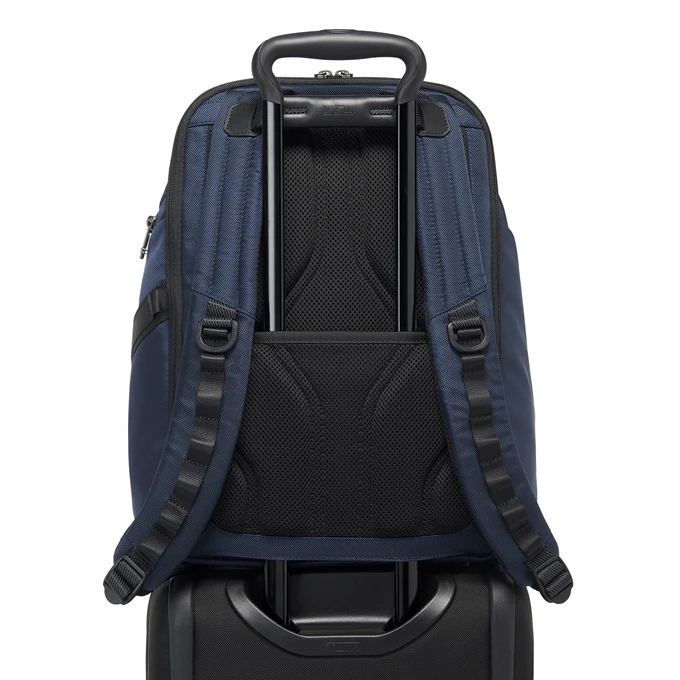 Tumi Alpha Bravo Sheppard Search Backpack Navy 9 Tumi Alpha Bravo Sheppard Search Backpack Navy - Afbeelding 7