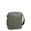 Leonhard Heyden Den Haag Messenger Bag XS Olive -Ospre Winkel image 1578