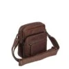 The Chesterfield Brand Bremen Schoudertas Brown