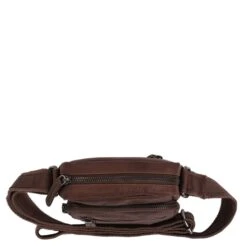 The Chesterfield Brand Bremen Schoudertas Brown -Ospre Winkel image 1583