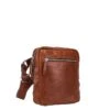 Leonhard Heyden Cambridge Shoulderbag S Cognac -Ospre Winkel image 1586
