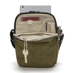 Pacsafe Metrosafe X Anti-Theft Vertical Crossbody Utility -Ospre Winkel image 1592