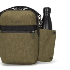 Pacsafe Metrosafe X Anti-Theft Vertical Crossbody Utility -Ospre Winkel image 1596