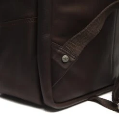 The Chesterfield Brand Newcastle Rugzak Brown 10 The Chesterfield Brand Newcastle Rugzak Brown -Ospre Winkel image 1600