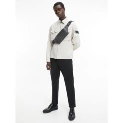 Calvin Klein Ck Must Waistbag Cla Black Classic Mono -Ospre Winkel image 1609