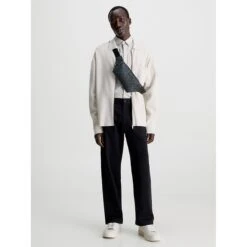 Calvin Klein Ck Must Waistbag Cla Black Classic Mono -Ospre Winkel image 1610