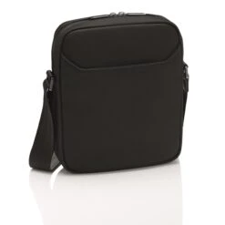 Porsche Design Roadster Nylon Shoulderbag S Black -Ospre Winkel image 1616