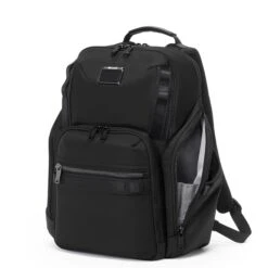 Tumi Alpha Bravo Sheppard Search Backpack Black -Ospre Winkel image 1622