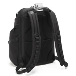 Tumi Alpha Bravo Sheppard Search Backpack Black -Ospre Winkel image 1623