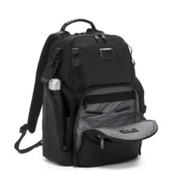 Tumi Alpha Bravo Sheppard Search Backpack Black -Ospre Winkel image 1625
