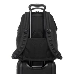 Tumi Alpha Bravo Sheppard Search Backpack Black -Ospre Winkel image 1626