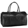 Leonhard Heyden Cambridge Travel Bag Black 2 Leonhard Heyden Cambridge Travel Bag Black -Ospre Winkel image 1627