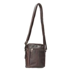 The Chesterfield Brand Anna Shoulderbag Brown -Ospre Winkel image 1654