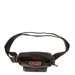 The Chesterfield Brand Anna Shoulderbag Brown -Ospre Winkel image 1655