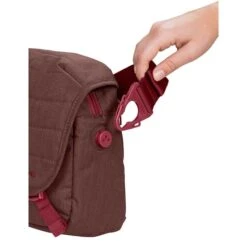 Vaude Recycled AgaPET II Schoudertas Anthracite -Ospre Winkel image 1660