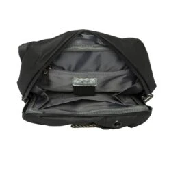 Camel Active Palermo Cross Bag M Black 7 Camel Active Palermo Cross Bag M Black -Ospre Winkel image 1663