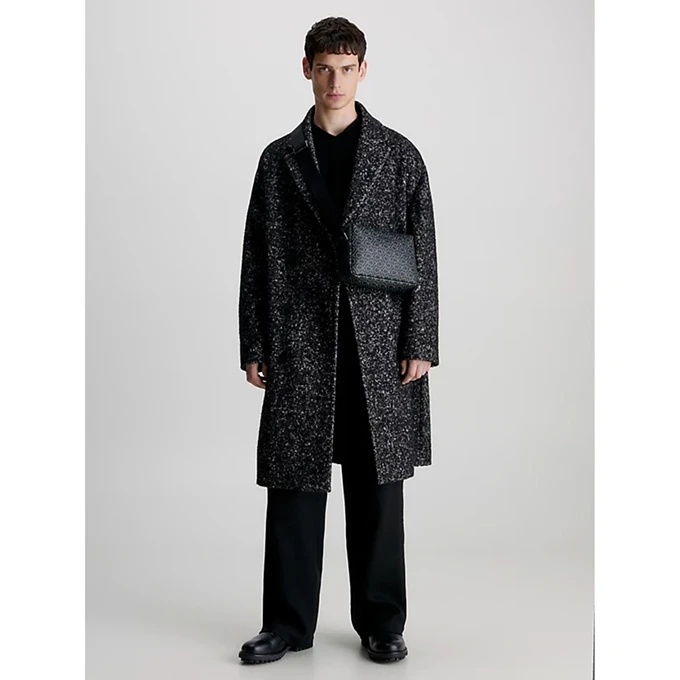 Calvin Klein Ck Must Camera Bag Black Classic Mono 4 Calvin Klein Ck Must Camera Bag Black Classic Mono - Afbeelding 2