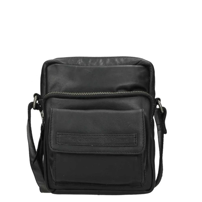 The Chesterfield Brand Anna Shoulderbag Black 3 The Chesterfield Brand Anna Shoulderbag Black