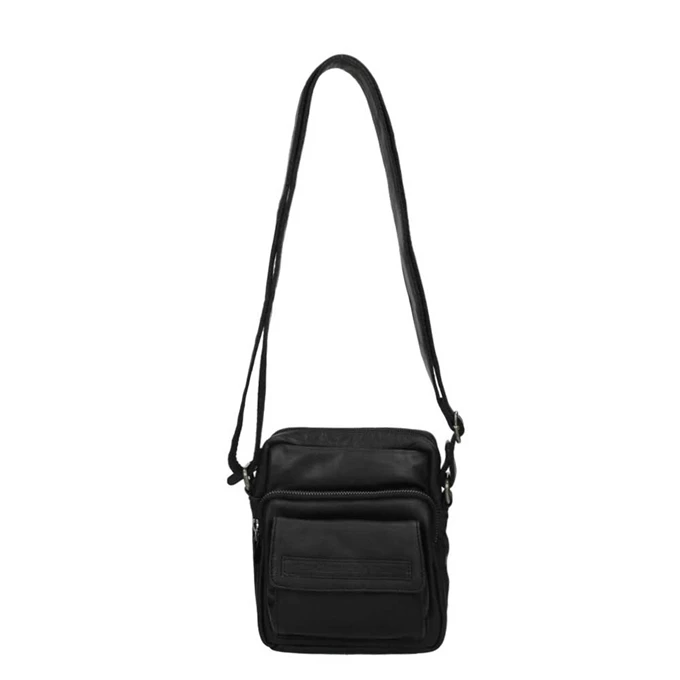The Chesterfield Brand Anna Shoulderbag Black 5 The Chesterfield Brand Anna Shoulderbag Black - Afbeelding 3