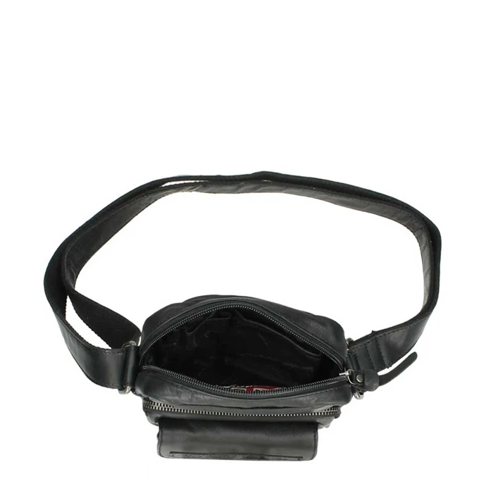 The Chesterfield Brand Anna Shoulderbag Black 7 The Chesterfield Brand Anna Shoulderbag Black - Afbeelding 5