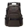 Tumi Alpha Bravo Nathan Navigation Backpack Leather Dark Brown -Ospre Winkel image 1681