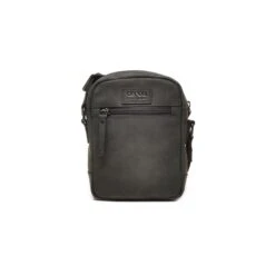 Berba Volte Crossbody Black -Ospre Winkel image 1702