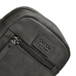 Berba Volte Crossbody Black -Ospre Winkel image 1704