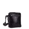 Leonhard Heyden Cambridge Shoulderbag S Black -Ospre Winkel image 1718