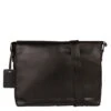 Burkely Vintage Juul Messenger Bag Black -Ospre Winkel image 1726