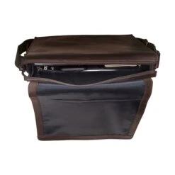 Leonhard Heyden Dakota Shoulder Bag M Brown 7 Leonhard Heyden Dakota Shoulder Bag M Brown -Ospre Winkel image 1750