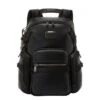 Tumi Alpha Bravo Nathan Navigation Backpack Leather Black -Ospre Winkel image 1756