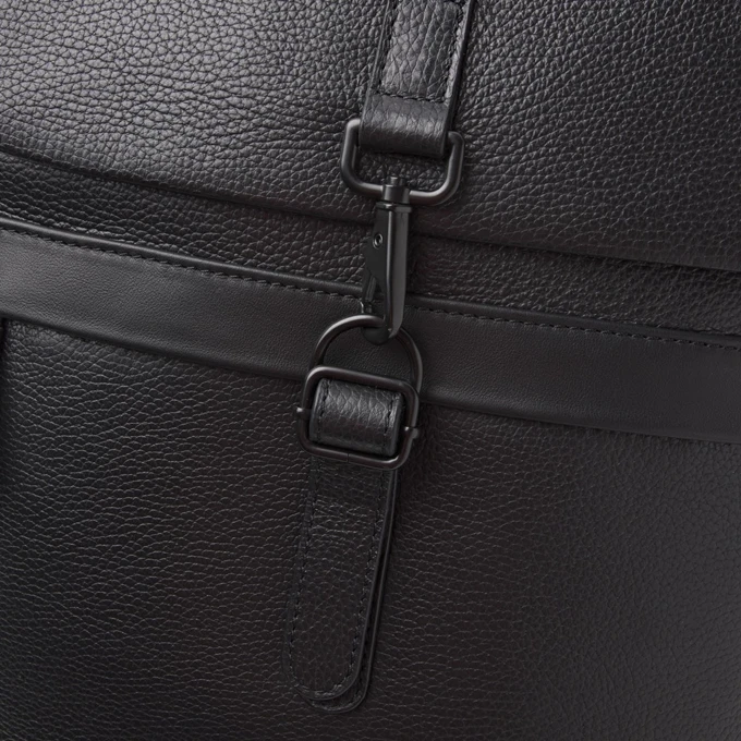 Castelijn & Beerens Tango Backpack 15.6'' Black 5 Castelijn & Beerens Tango Backpack 15.6'' Black - Afbeelding 3