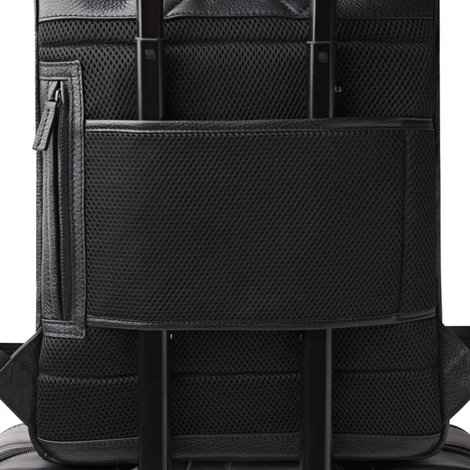 Castelijn & Beerens Tango Backpack 15.6'' Black 6 Castelijn & Beerens Tango Backpack 15.6'' Black - Afbeelding 4