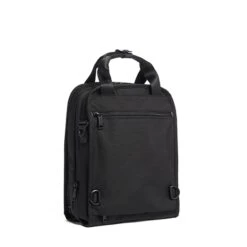 Tumi Alpha Medium Travel Tote Black 10 Tumi Alpha Medium Travel Tote Black -Ospre Winkel image 1775