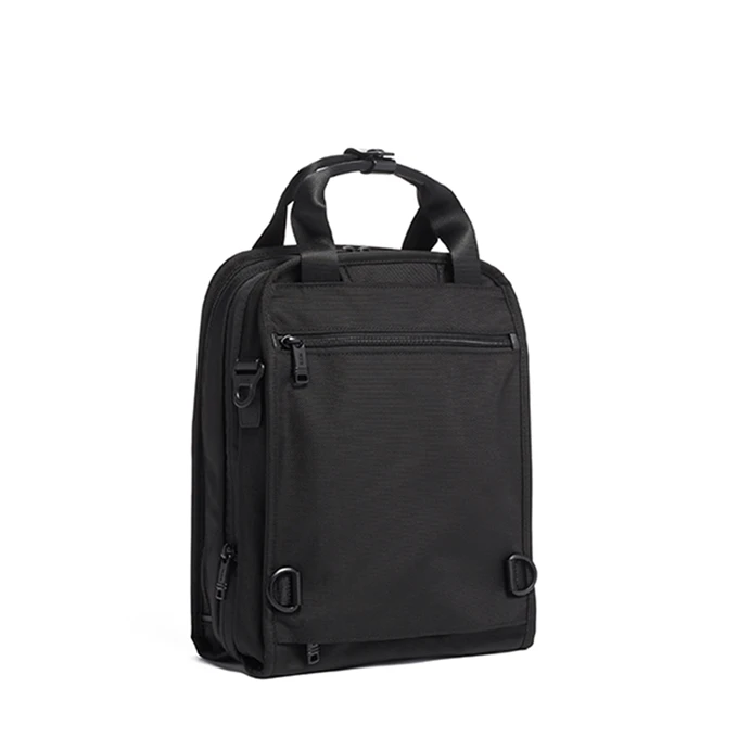 Tumi Alpha Medium Travel Tote Black 4 Tumi Alpha Medium Travel Tote Black - Afbeelding 2