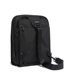 Tumi Alpha Medium Travel Tote Black 11 Tumi Alpha Medium Travel Tote Black -Ospre Winkel image 1776
