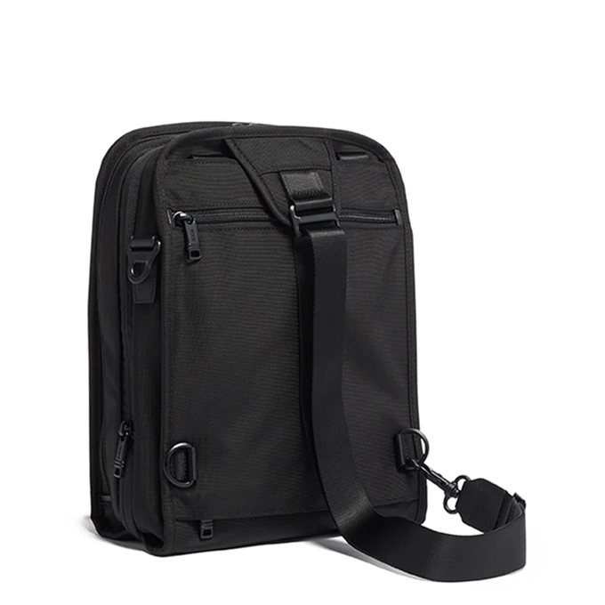 Tumi Alpha Medium Travel Tote Black 5 Tumi Alpha Medium Travel Tote Black - Afbeelding 3