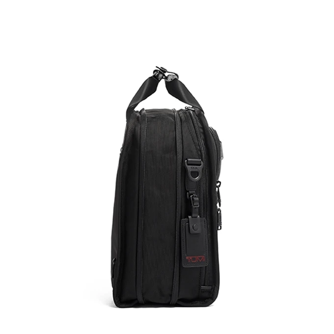 Tumi Alpha Medium Travel Tote Black 6 Tumi Alpha Medium Travel Tote Black - Afbeelding 4