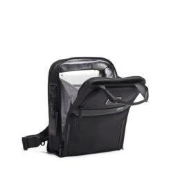 Tumi Alpha Medium Travel Tote Black 14 Tumi Alpha Medium Travel Tote Black -Ospre Winkel image 1779